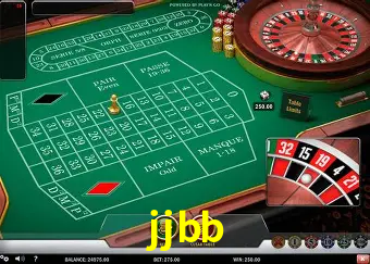 Roulette Table jjbb